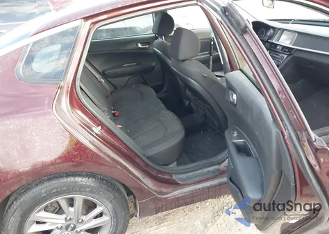 2020 Kia Optima Lx z USA, uszkodzony, nr VIN 5XXGT4L39LG430583